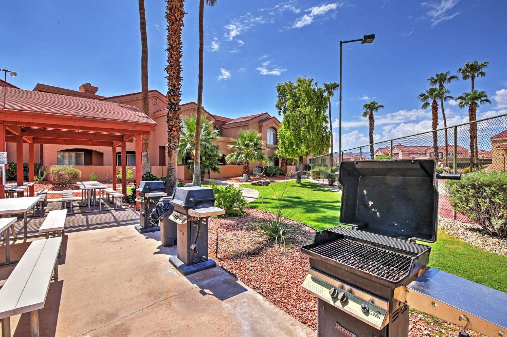 Lake Havasu Condo With Pool Less Than 1 Mi To London Bridge! レイク・ハヴァス・シティ エクステリア 写真