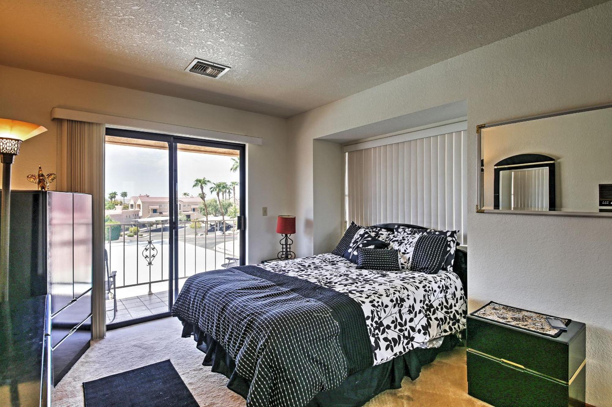 Lake Havasu Condo With Pool Less Than 1 Mi To London Bridge! レイク・ハヴァス・シティ エクステリア 写真