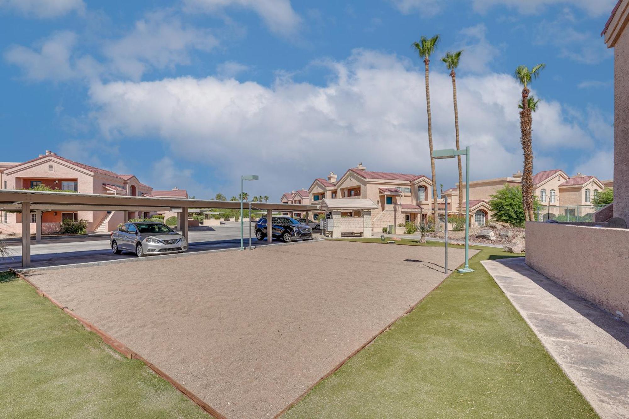 Lake Havasu Condo With Pool Less Than 1 Mi To London Bridge! レイク・ハヴァス・シティ エクステリア 写真