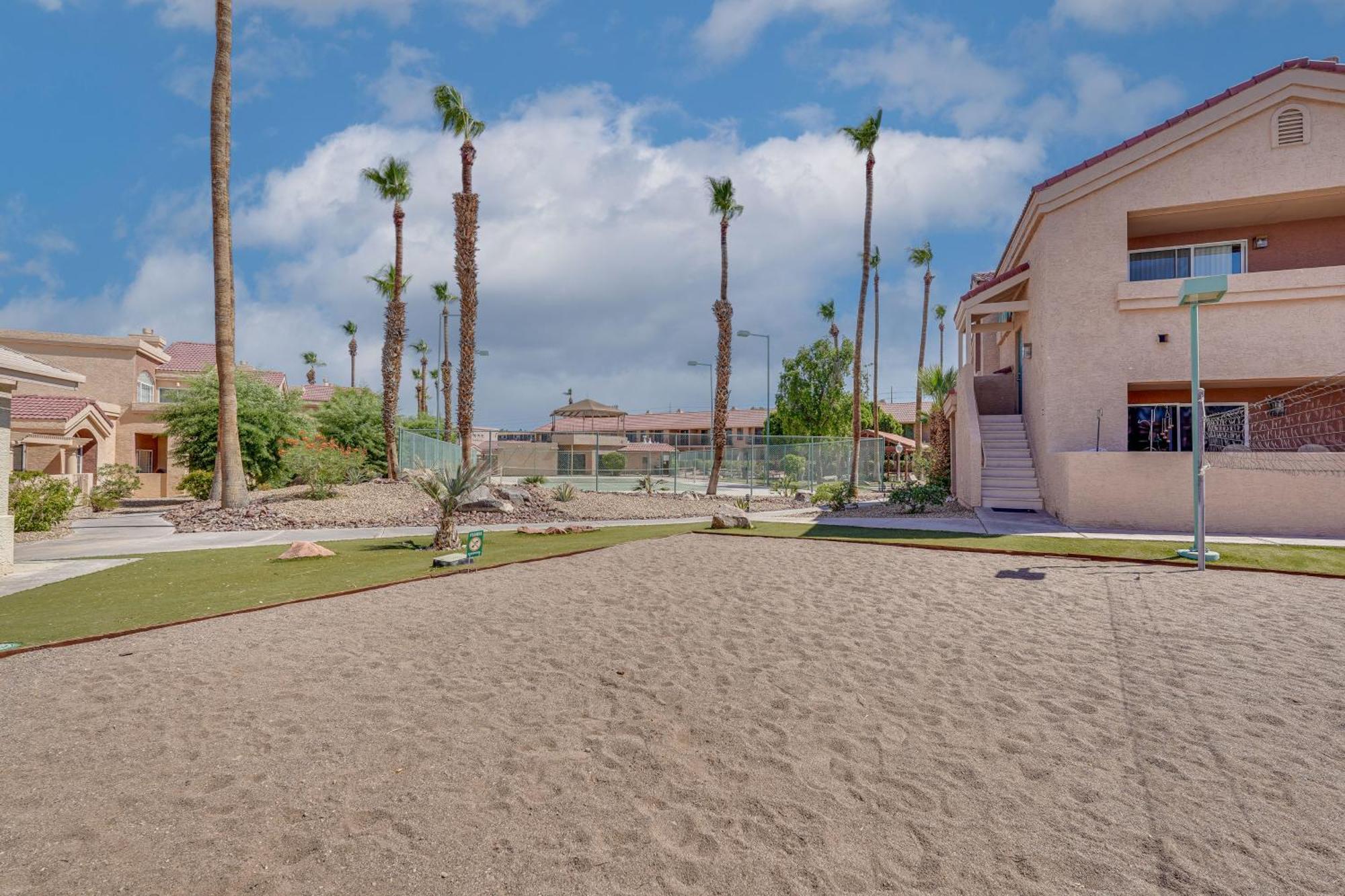 Lake Havasu Condo With Pool Less Than 1 Mi To London Bridge! レイク・ハヴァス・シティ エクステリア 写真