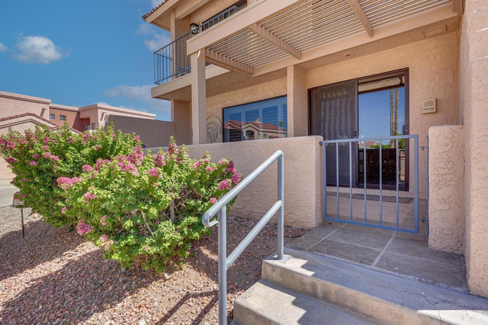 Lake Havasu Condo With Pool Less Than 1 Mi To London Bridge! レイク・ハヴァス・シティ エクステリア 写真