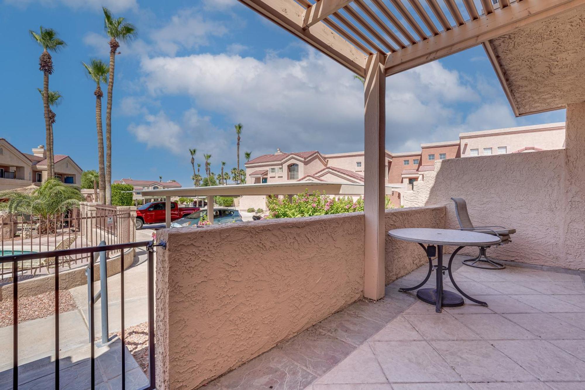 Lake Havasu Condo With Pool Less Than 1 Mi To London Bridge! レイク・ハヴァス・シティ エクステリア 写真