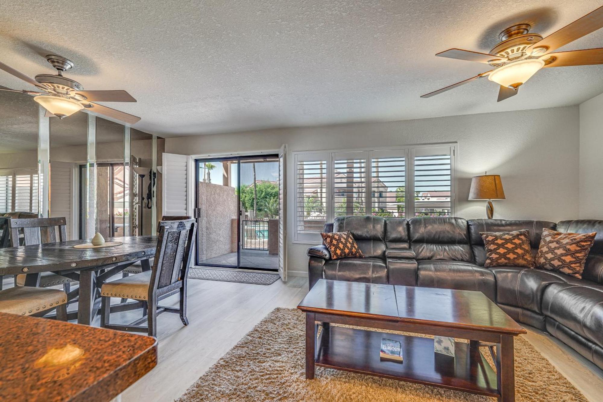 Lake Havasu Condo With Pool Less Than 1 Mi To London Bridge! レイク・ハヴァス・シティ エクステリア 写真